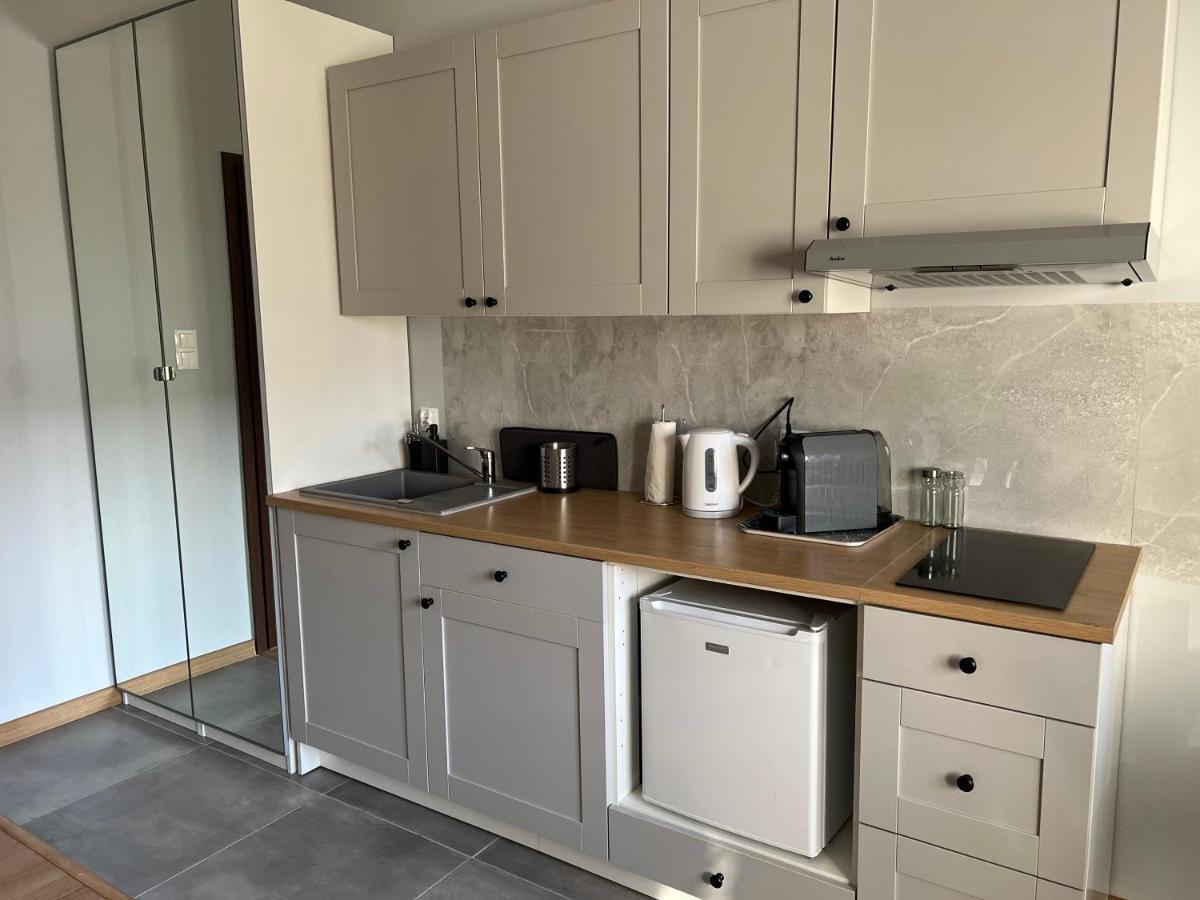 Plac Swietej Katarzyny 13 Apartment Stary Toruń Екстериор снимка