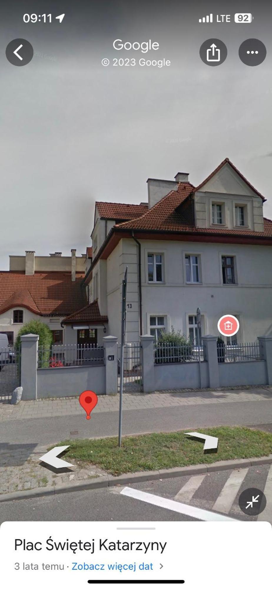 Plac Swietej Katarzyny 13 Apartment Stary Toruń Екстериор снимка